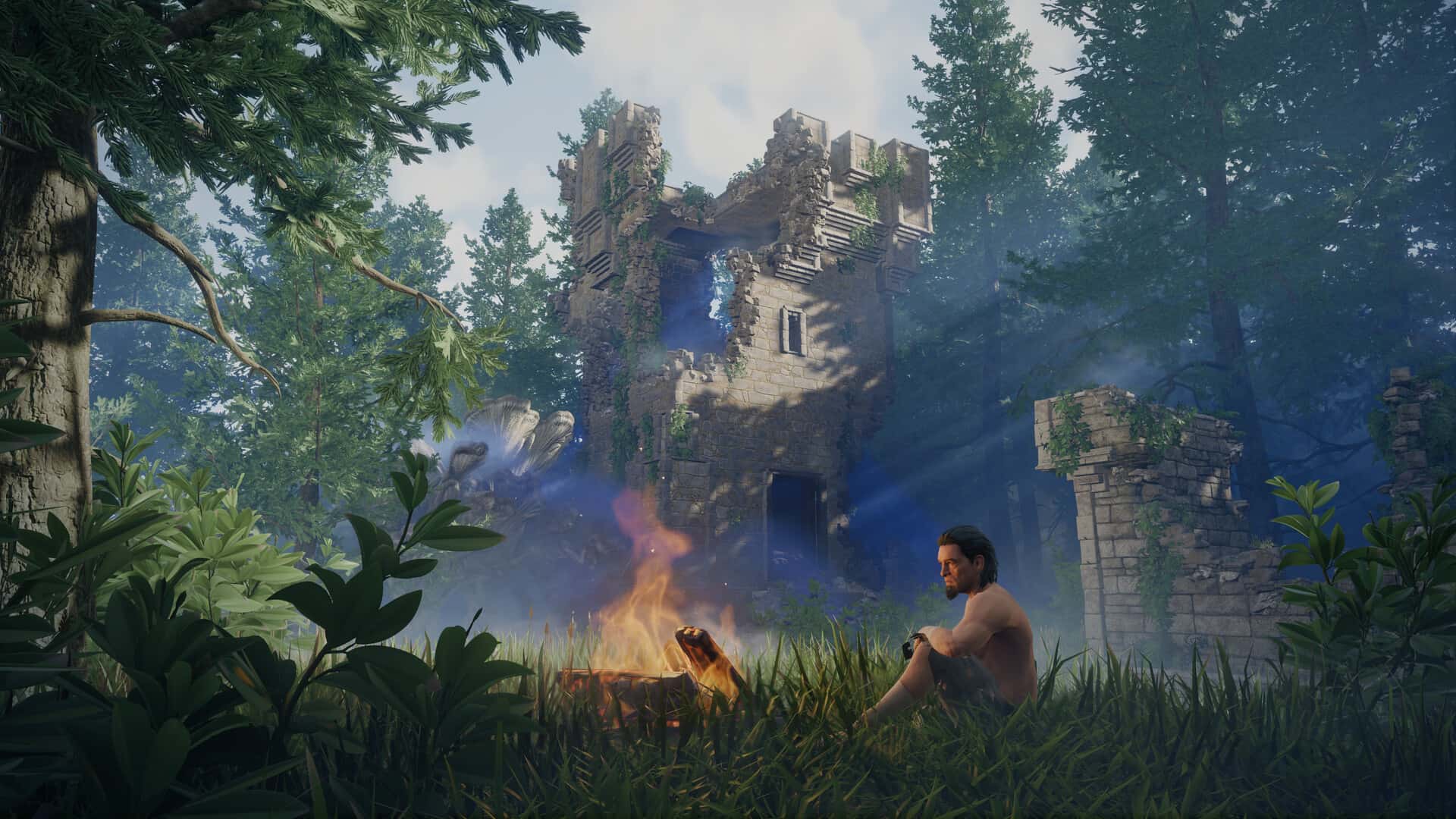雾锁王国 Enshrouded 全DLC豪华中文版封面